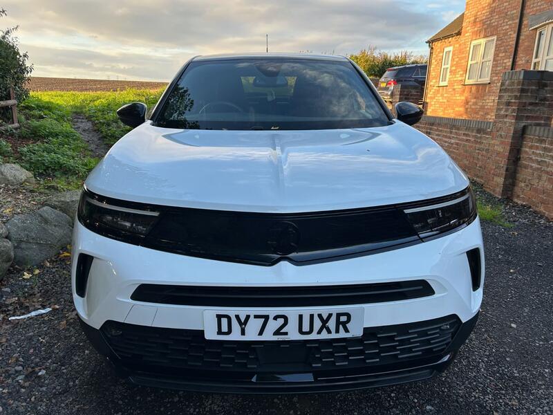 View VAUXHALL MOKKA GS-LINE 1.2T 130BHP DAMAGED REPAIRABLE SALVAGE CAT N