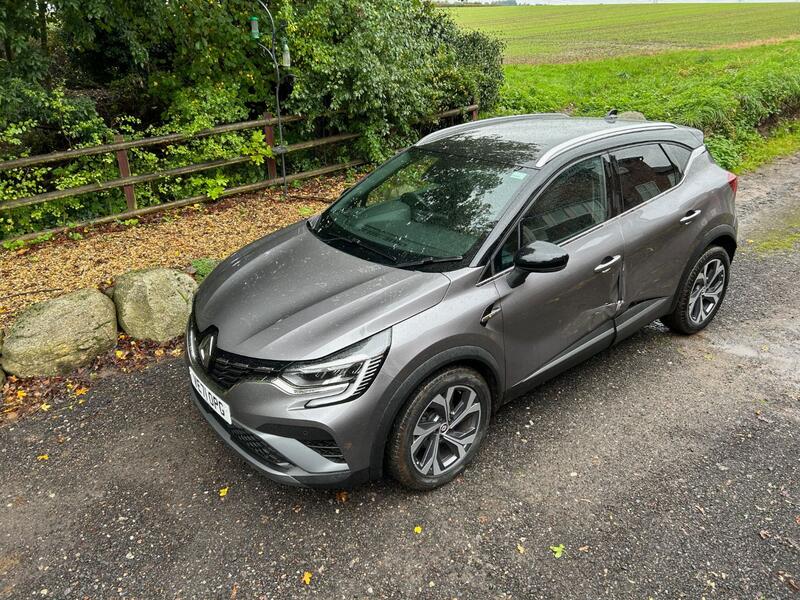 RENAULT CAPTUR