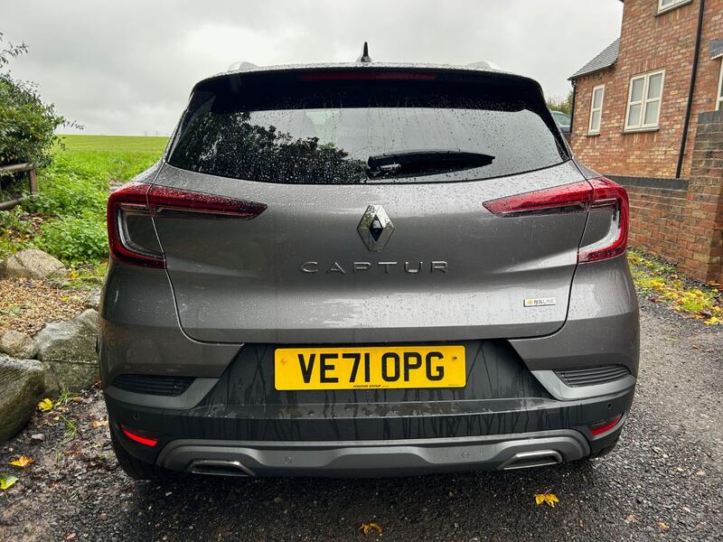 RENAULT CAPTUR
