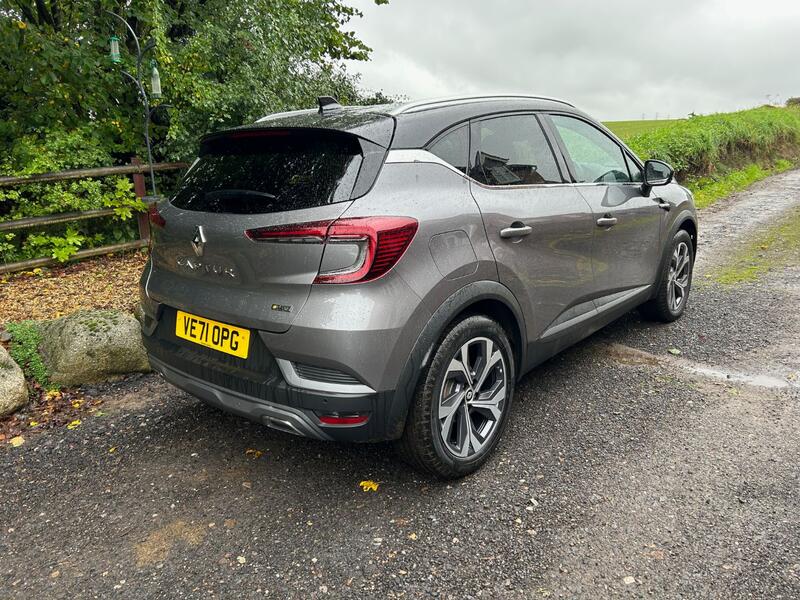 RENAULT CAPTUR