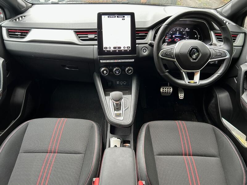 RENAULT CAPTUR