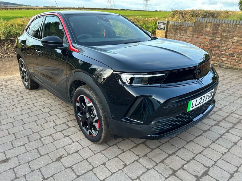 View VAUXHALL MOKKA  100KW ELECTRIC 136 50kWh 