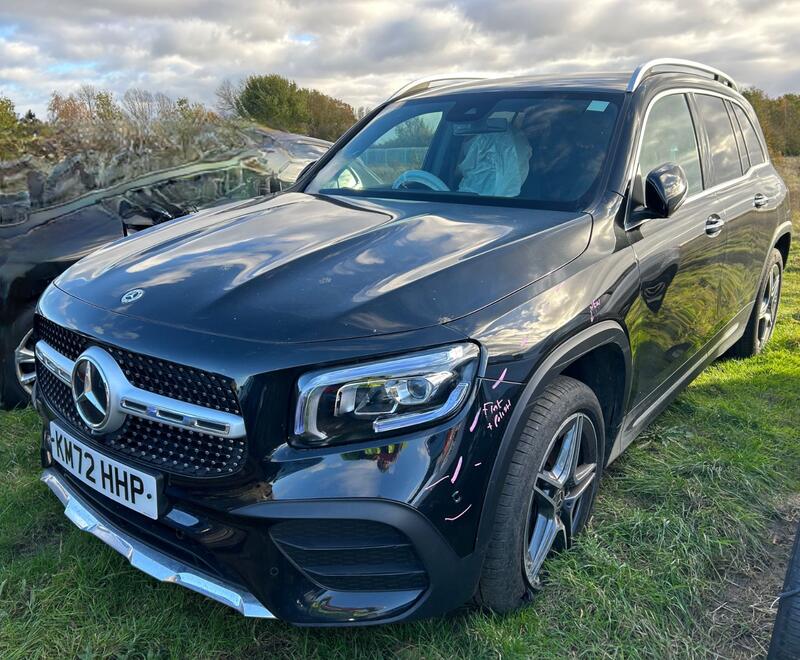 MERCEDES-BENZ GLB CLASS