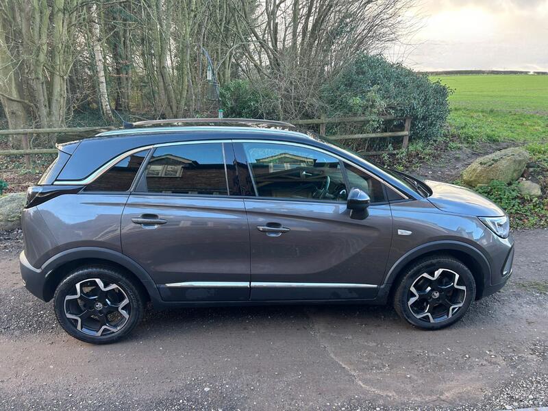 VAUXHALL CROSSLAND