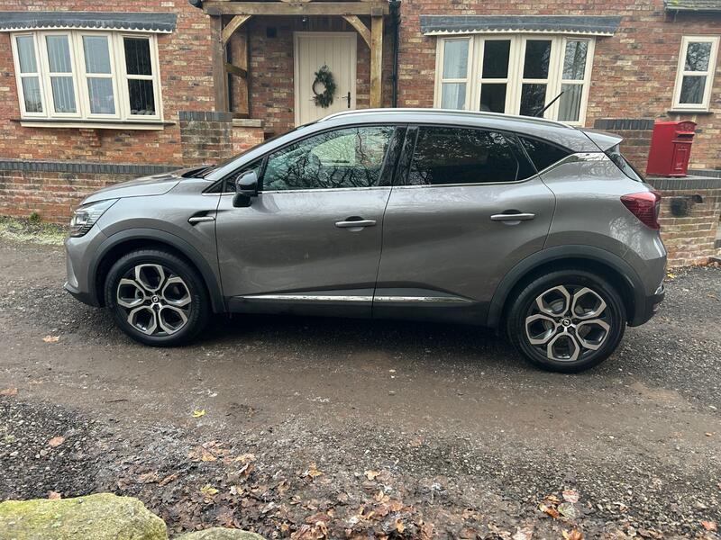 RENAULT CAPTUR