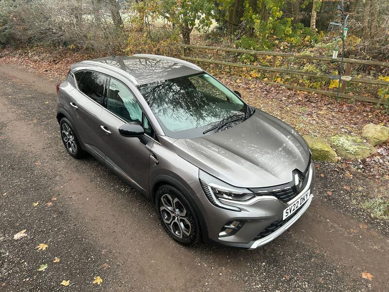 RENAULT CAPTUR