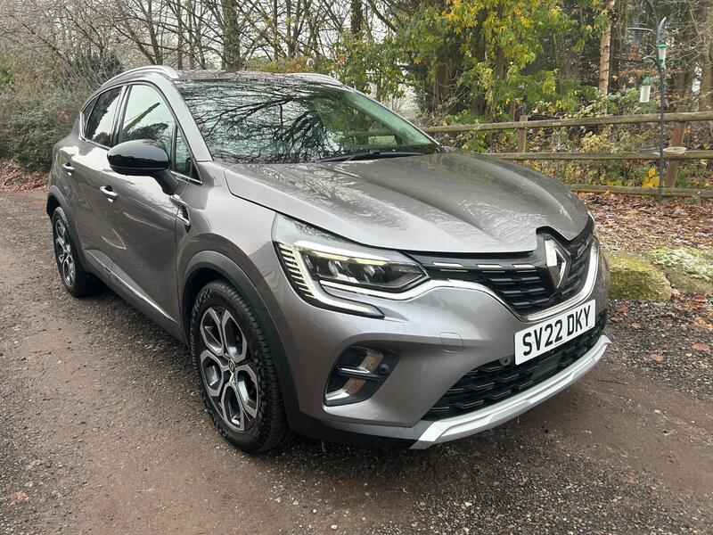 View RENAULT CAPTUR 1.0 SE Edition TCe 90 MY21.5