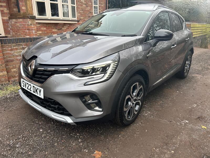 RENAULT CAPTUR