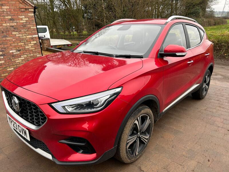 View MG ZS 1.0 T-GDI Excite 