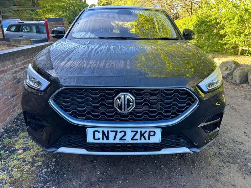 View MG ZS 1.0 T-GDI Excite 