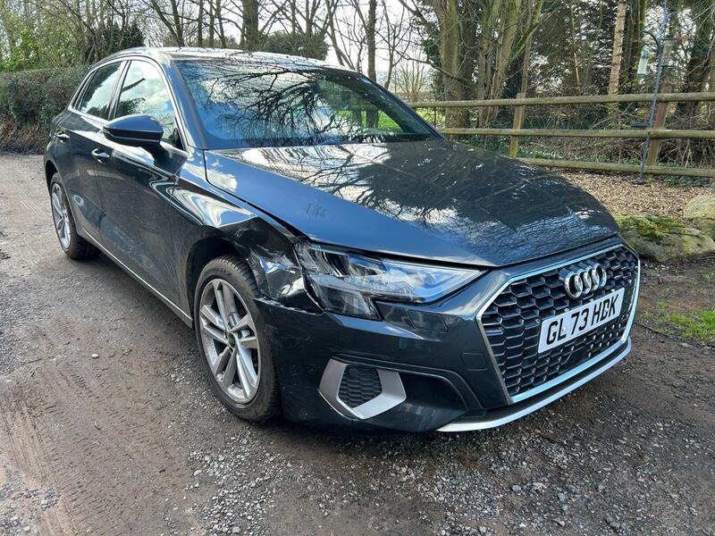 View AUDI A3 1.0 TFSI 30 Sport 