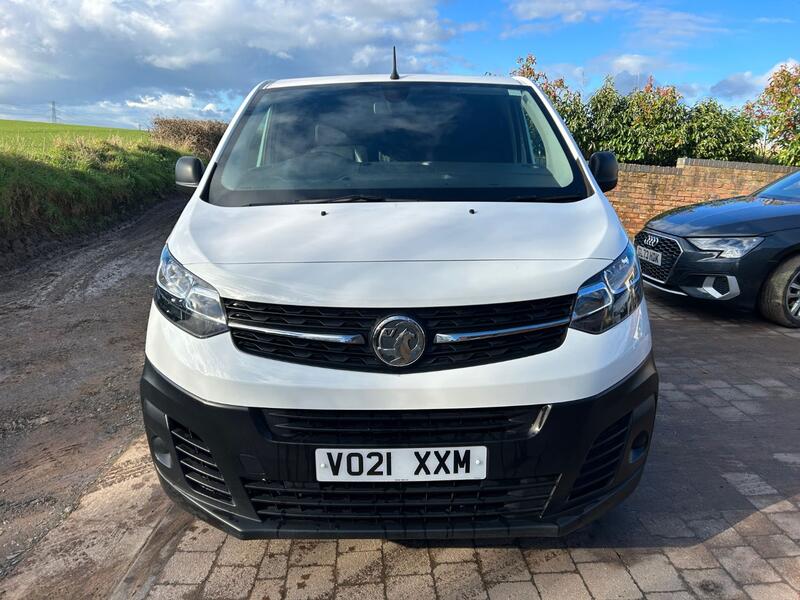 View VAUXHALL VIVARO 1.5 Turbo D 2900 Dynamic 