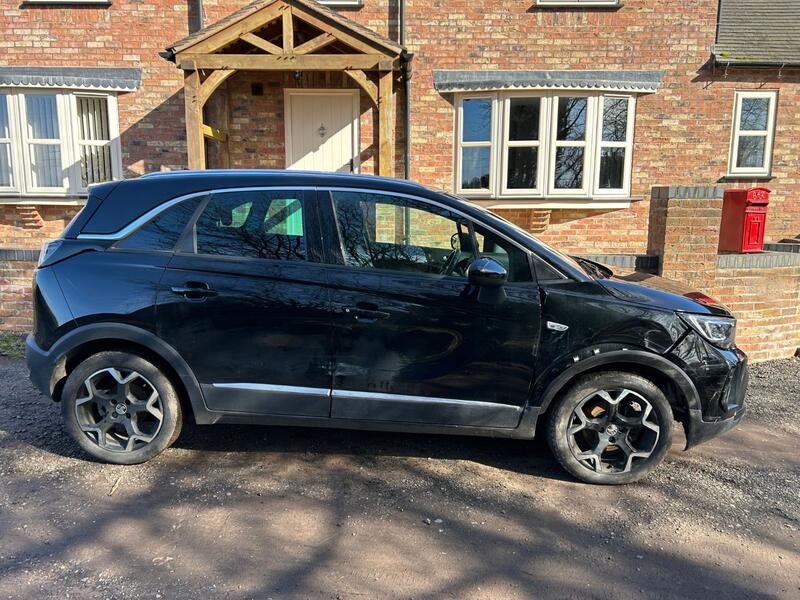 VAUXHALL CROSSLAND