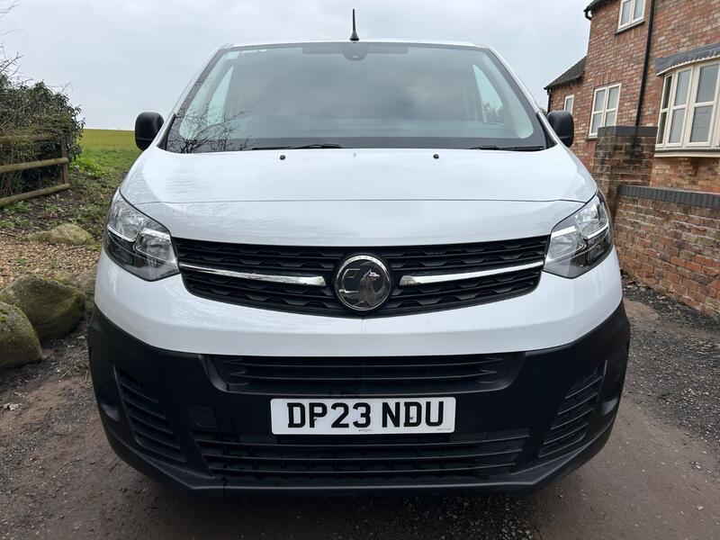 View VAUXHALL VIVARO 1.5 Turbo D 2900 Prime 