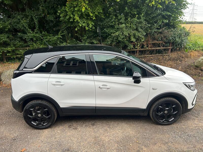 VAUXHALL CROSSLAND