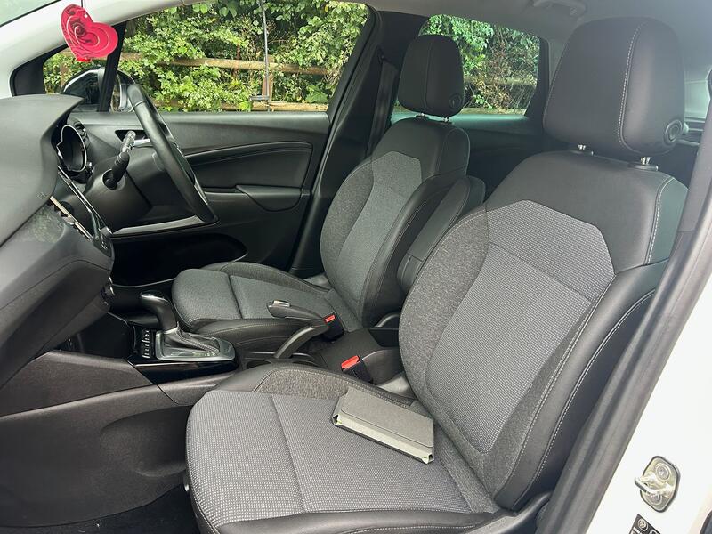 VAUXHALL CROSSLAND