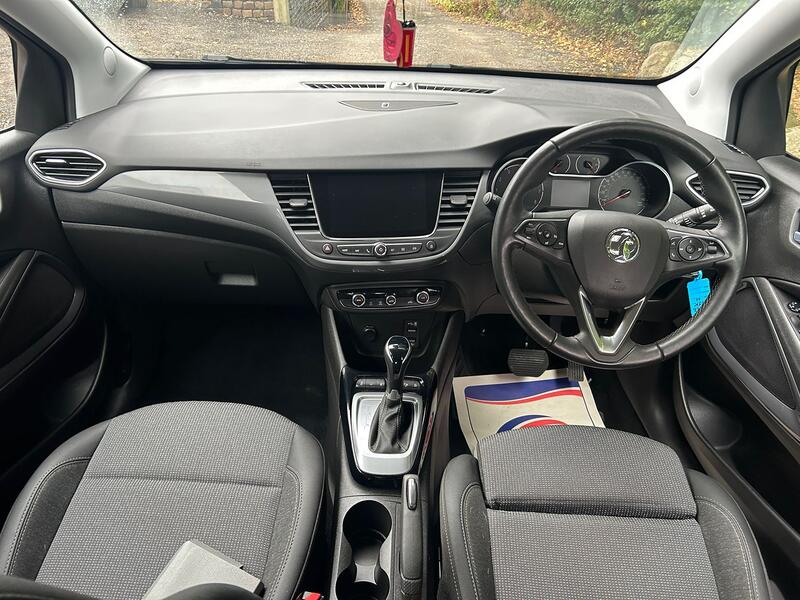 VAUXHALL CROSSLAND