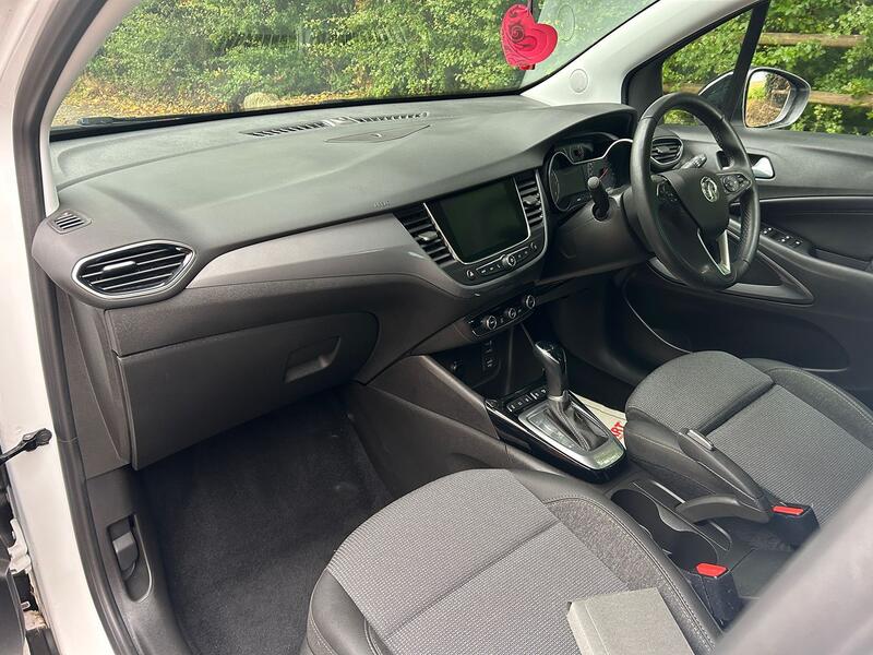 VAUXHALL CROSSLAND