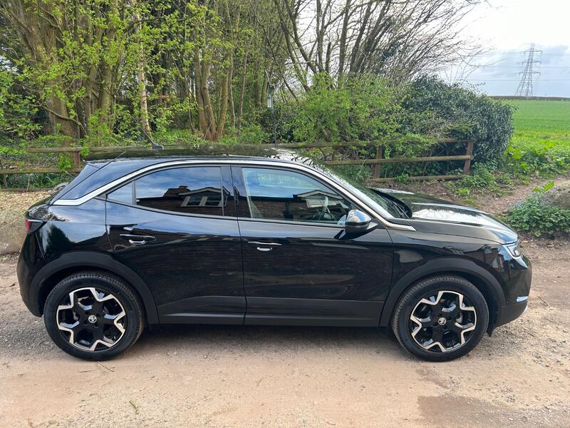 VAUXHALL MOKKA