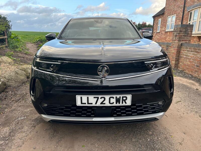 View VAUXHALL MOKKA Electric high spec Ultimate model