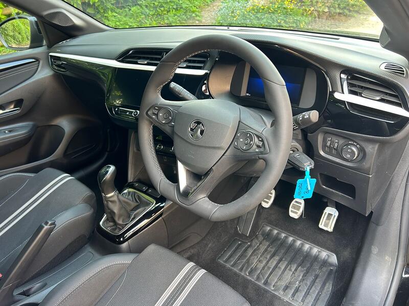 VAUXHALL CORSA