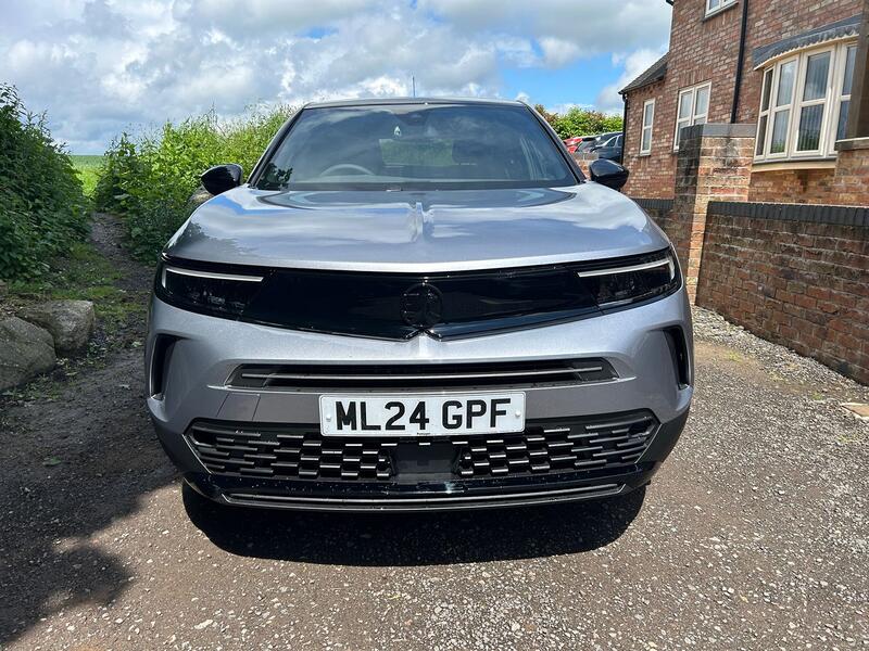 View VAUXHALL MOKKA 1.2 Turbo GS