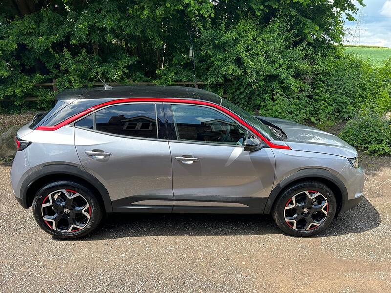VAUXHALL MOKKA