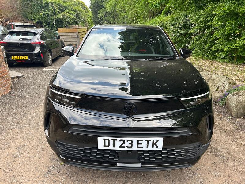 View VAUXHALL MOKKA 1.2 Turbo GS