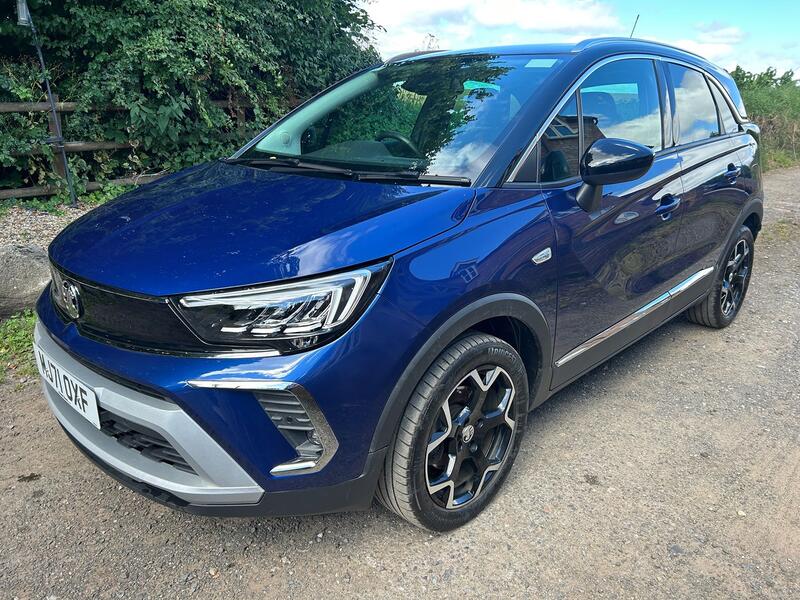 VAUXHALL CROSSLAND