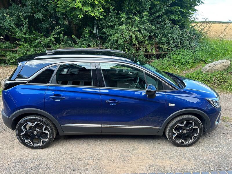 VAUXHALL CROSSLAND