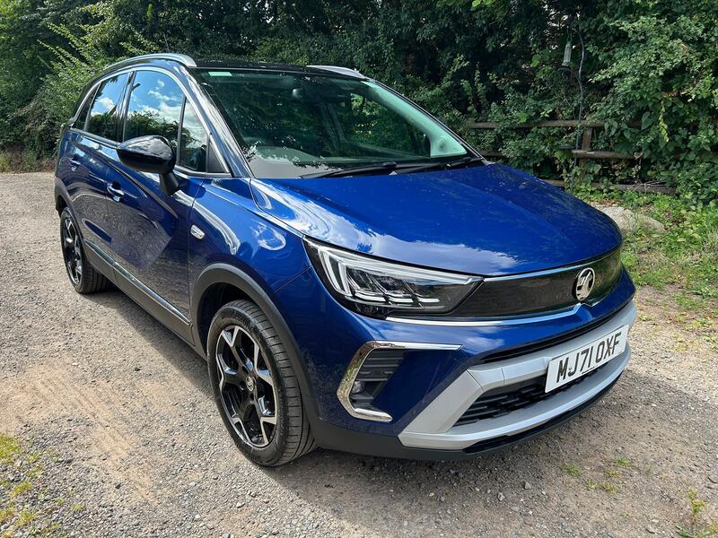 VAUXHALL CROSSLAND