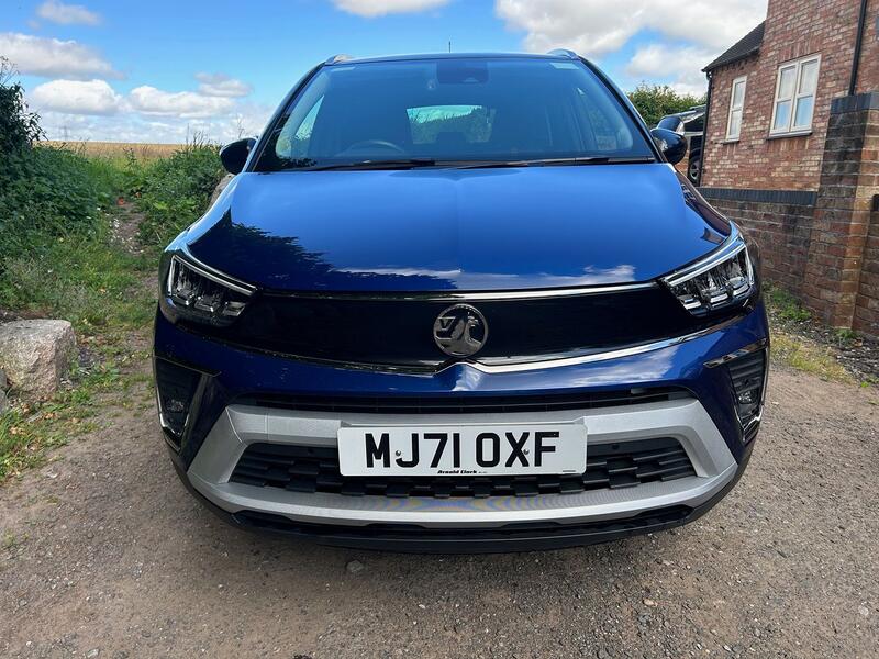 VAUXHALL CROSSLAND