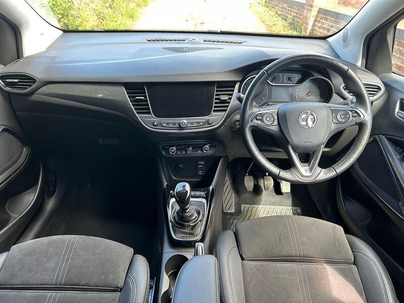 VAUXHALL CROSSLAND