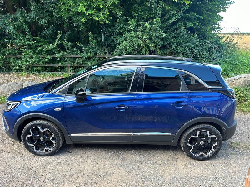 VAUXHALL CROSSLAND