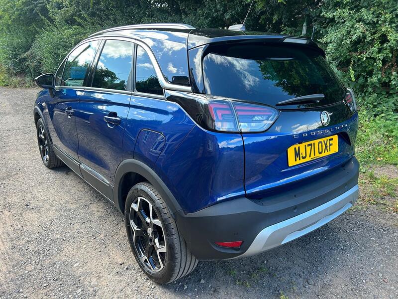 VAUXHALL CROSSLAND