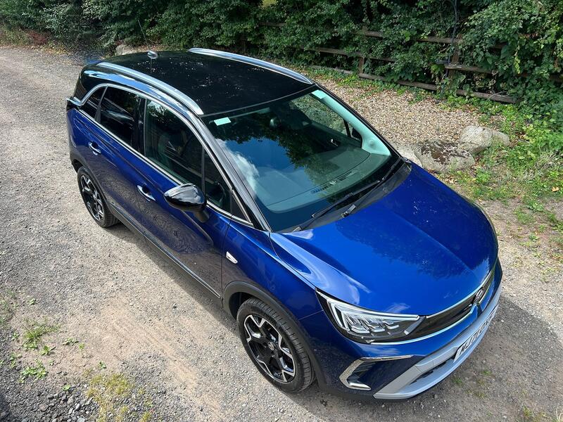 VAUXHALL CROSSLAND