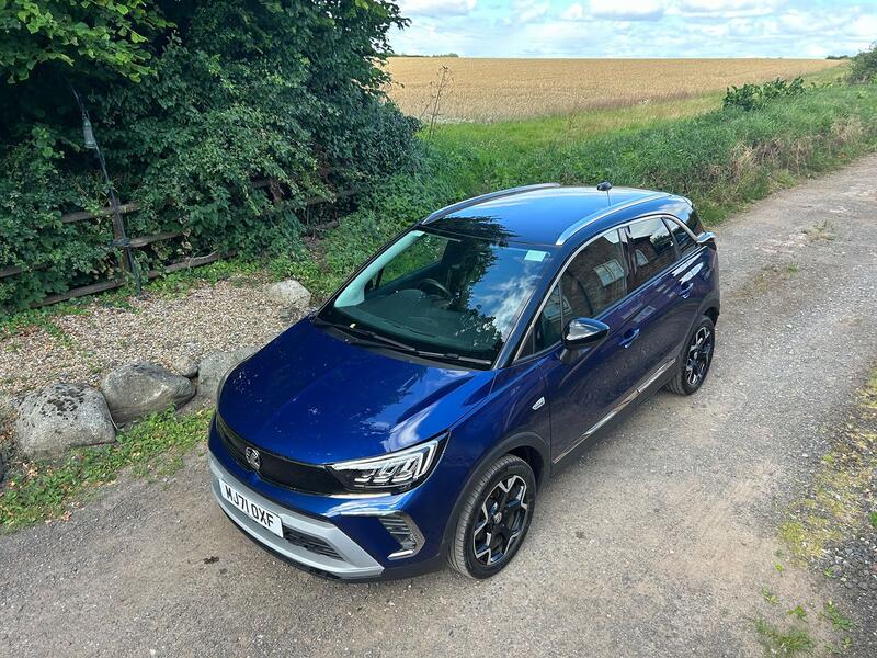 VAUXHALL CROSSLAND