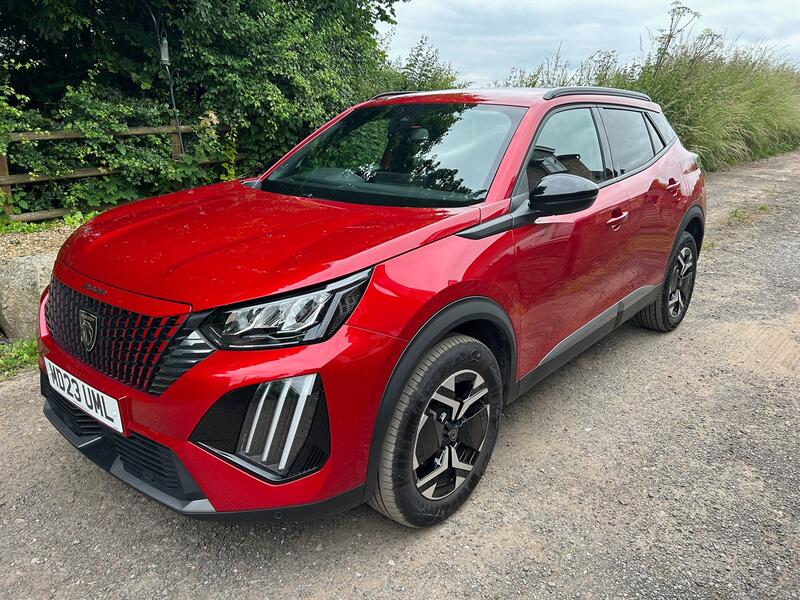 PEUGEOT 2008