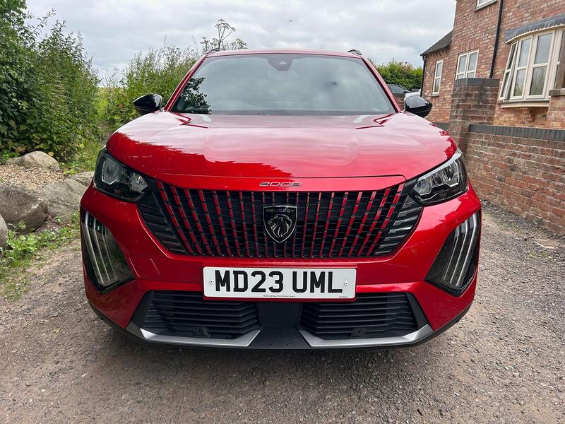 View PEUGEOT 2008 NEW MODEL 1.2 PureTech Allure