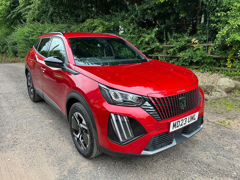 View PEUGEOT 2008 NEW MODEL 1.2 PureTech Allure