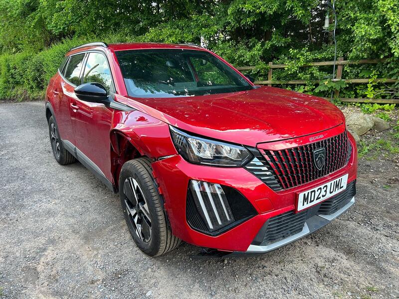 View PEUGEOT 2008 NEW MODEL 1.2 PureTech Allure