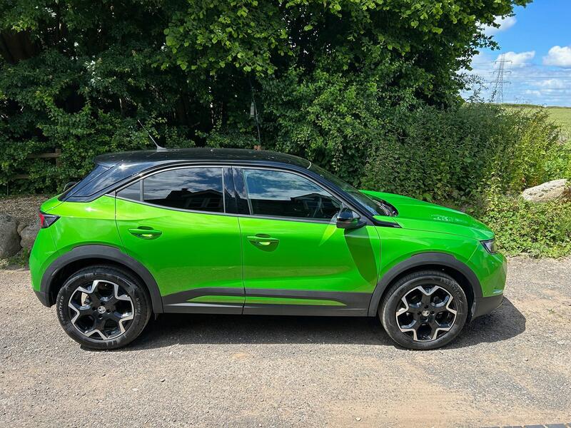 VAUXHALL MOKKA