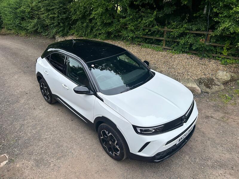 VAUXHALL MOKKA