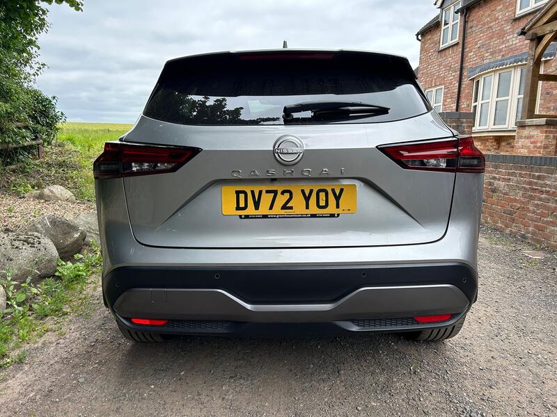 NISSAN QASHQAI