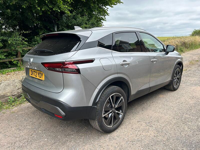 NISSAN QASHQAI