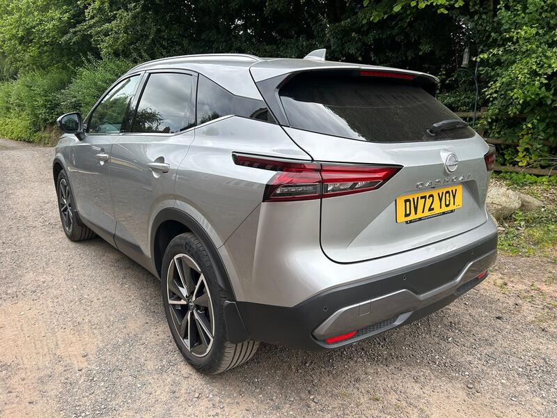 NISSAN QASHQAI