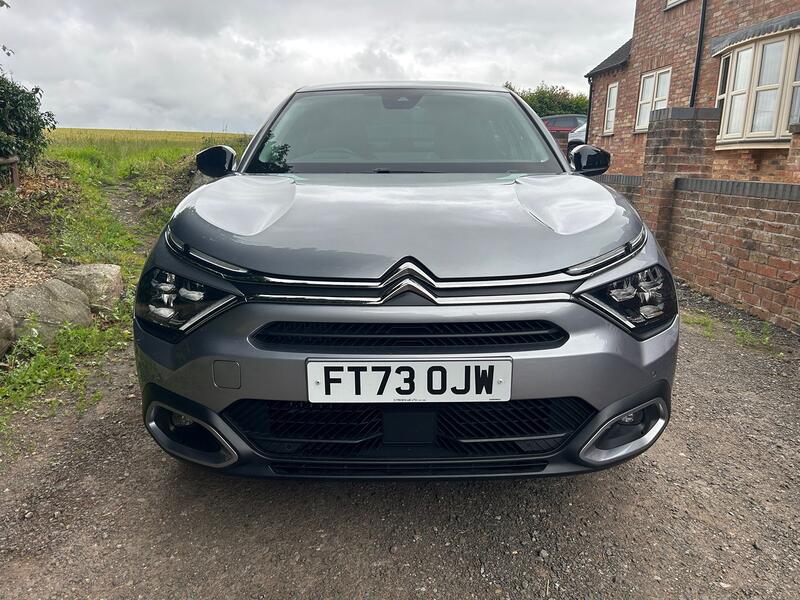 View CITROEN C4 C4 MAX 1.2T AUTOMATIC