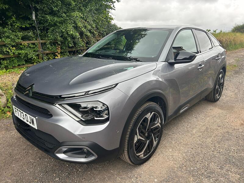 View CITROEN C4 C4 MAX 1.2T AUTOMATIC