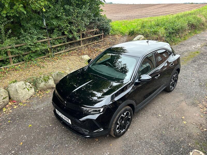 VAUXHALL MOKKA