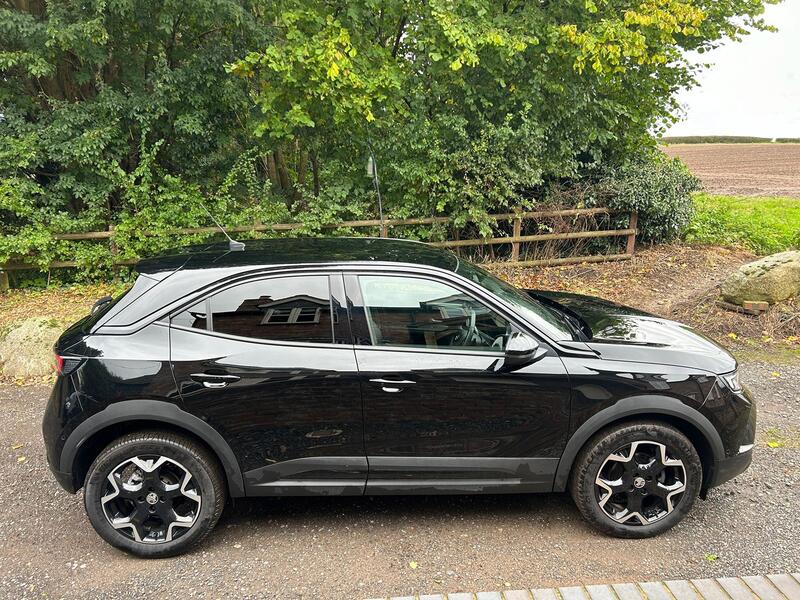 VAUXHALL MOKKA